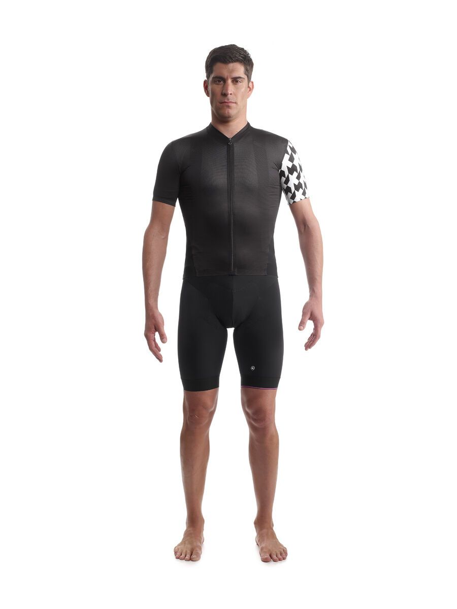 Assos SS.équipeJersey evo8, blackseries - Bild 1