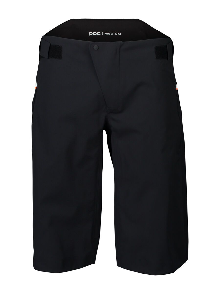 POC Bastion Shorts, uranium black - Bild 1