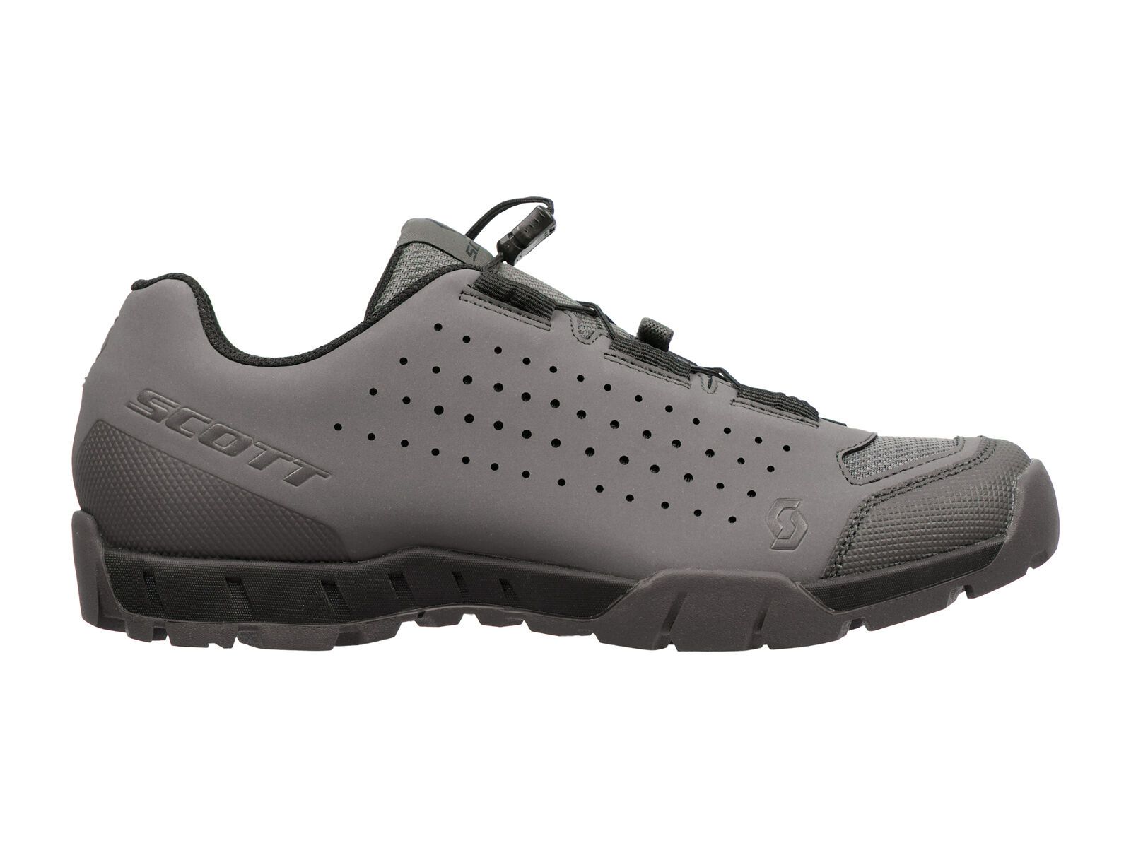 Scott Sport Trail Evo Shoe, dark grey/black - Bild 3