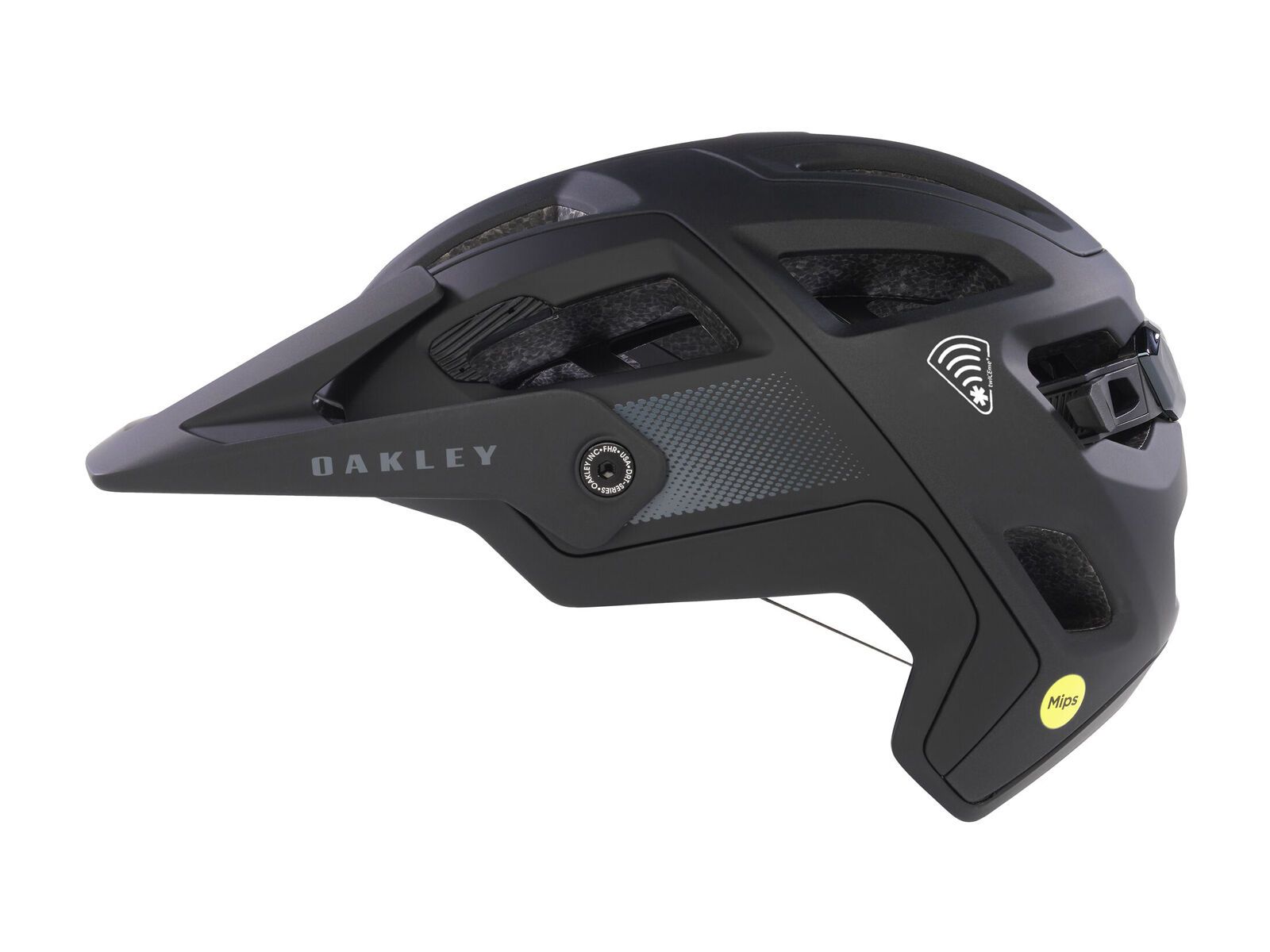 Oakley DRT5 Maven I.C.E. MIPS, i.c.e. matte black/matte reflective - Bild 3