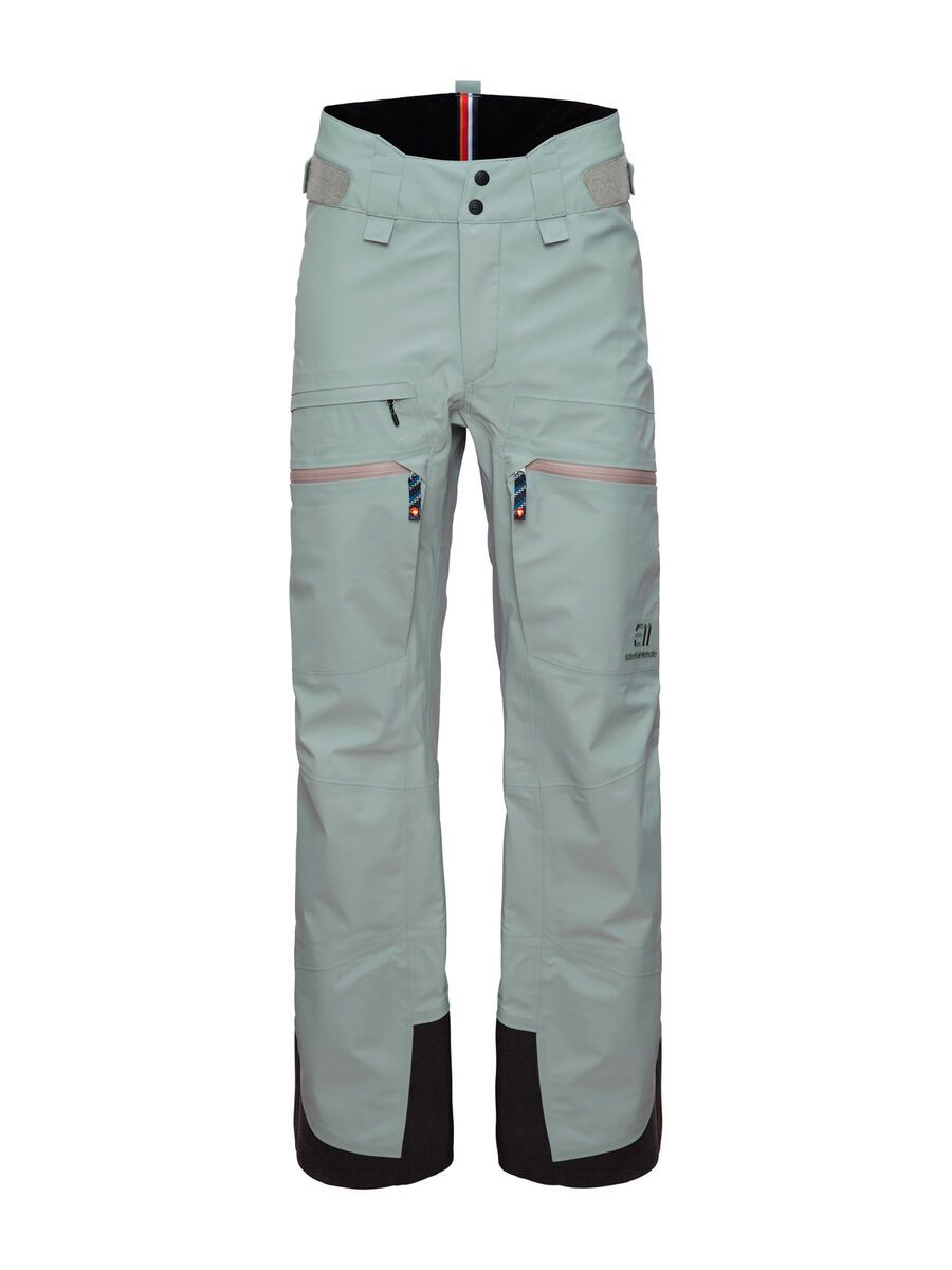 Elevenate Women's Pure Pants, winter green - Bild 1