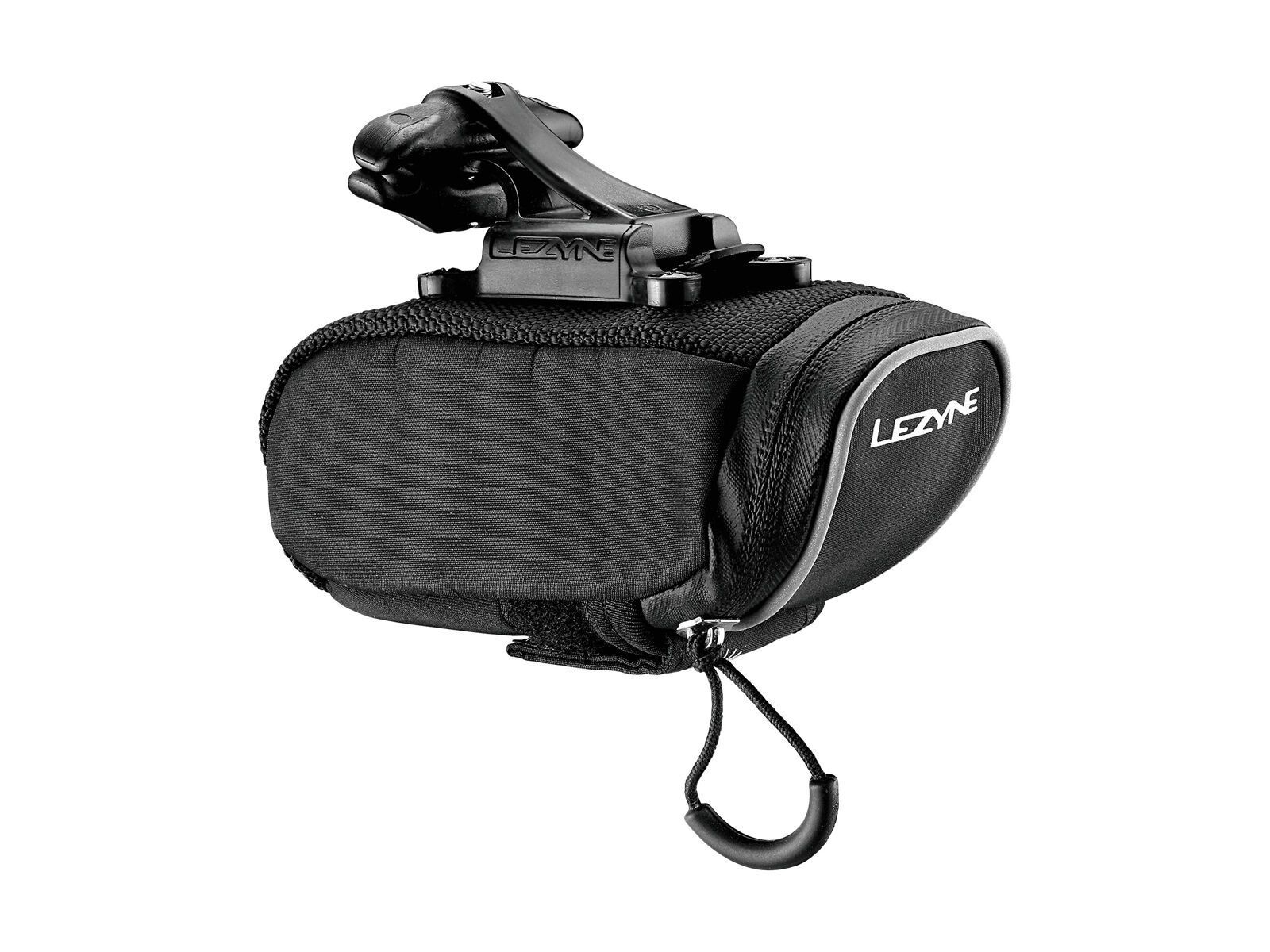 Lezyne Micro Caddy QR, black - Bild 1