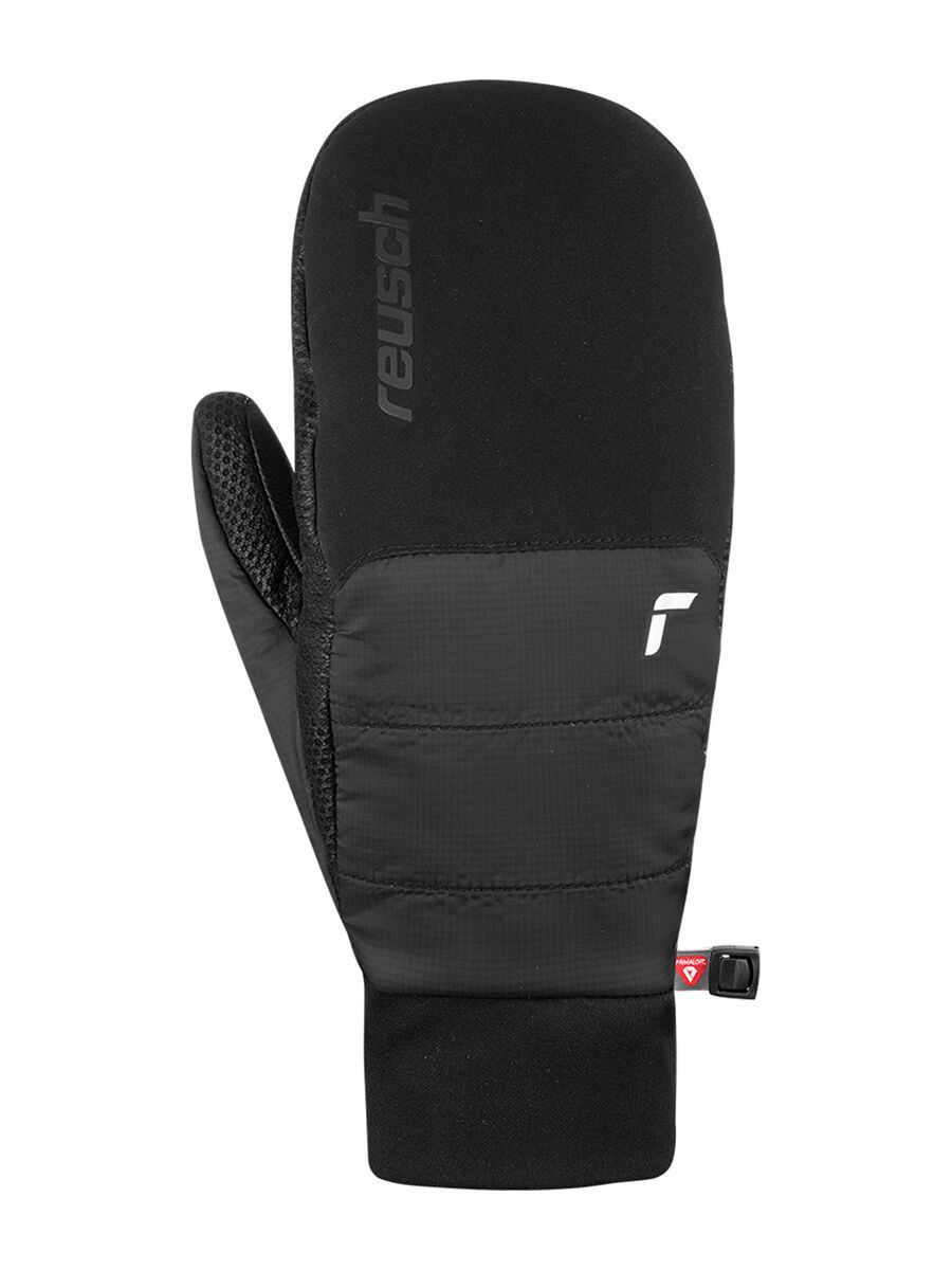 Reusch Kavik Touch-Tec Mitten, black/silver - Bild 2