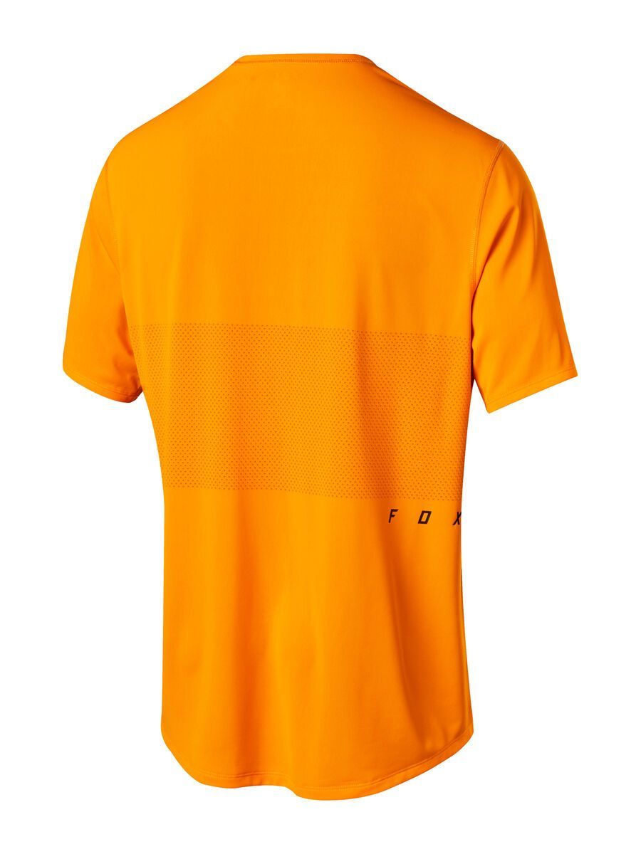 Fox Ranger SS Foxhead Jersey, atomic orange - Bild 2