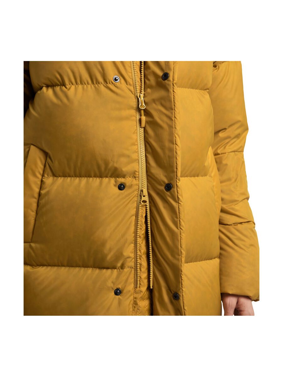 Haglöfs Long Down Parka Women, autumn leaves - Bild 8