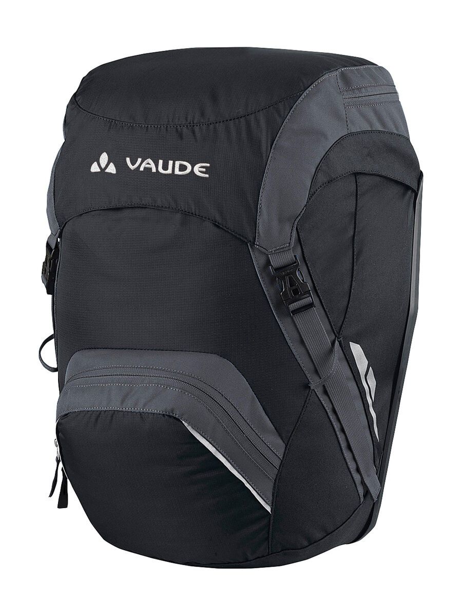 Vaude Road Master Front, black/anthracite - Bild 1