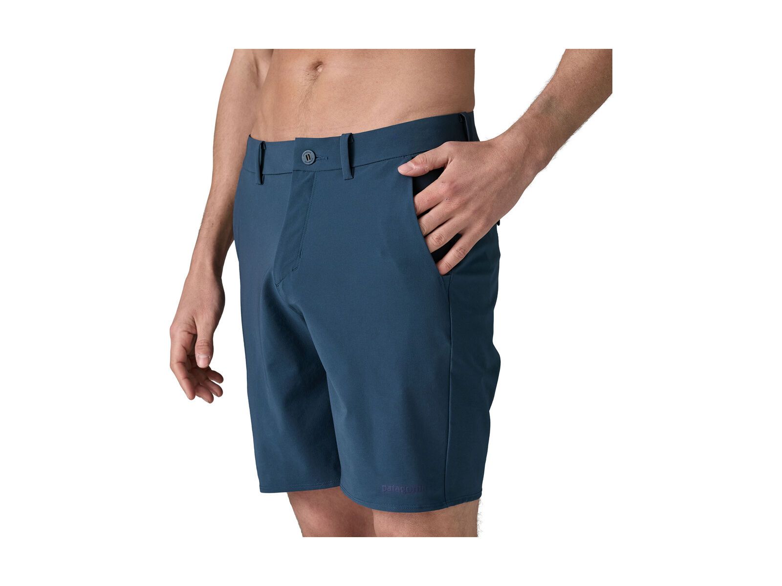 Patagonia Men's Hydropeak Hybrid Walk Shorts - 18