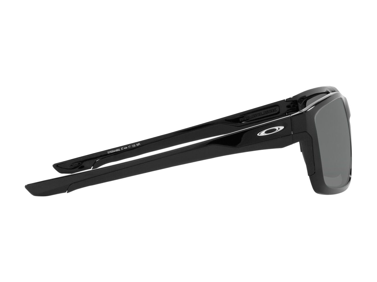 Oakley Mainlink XL - Prizm Black, polished black - Bild 9