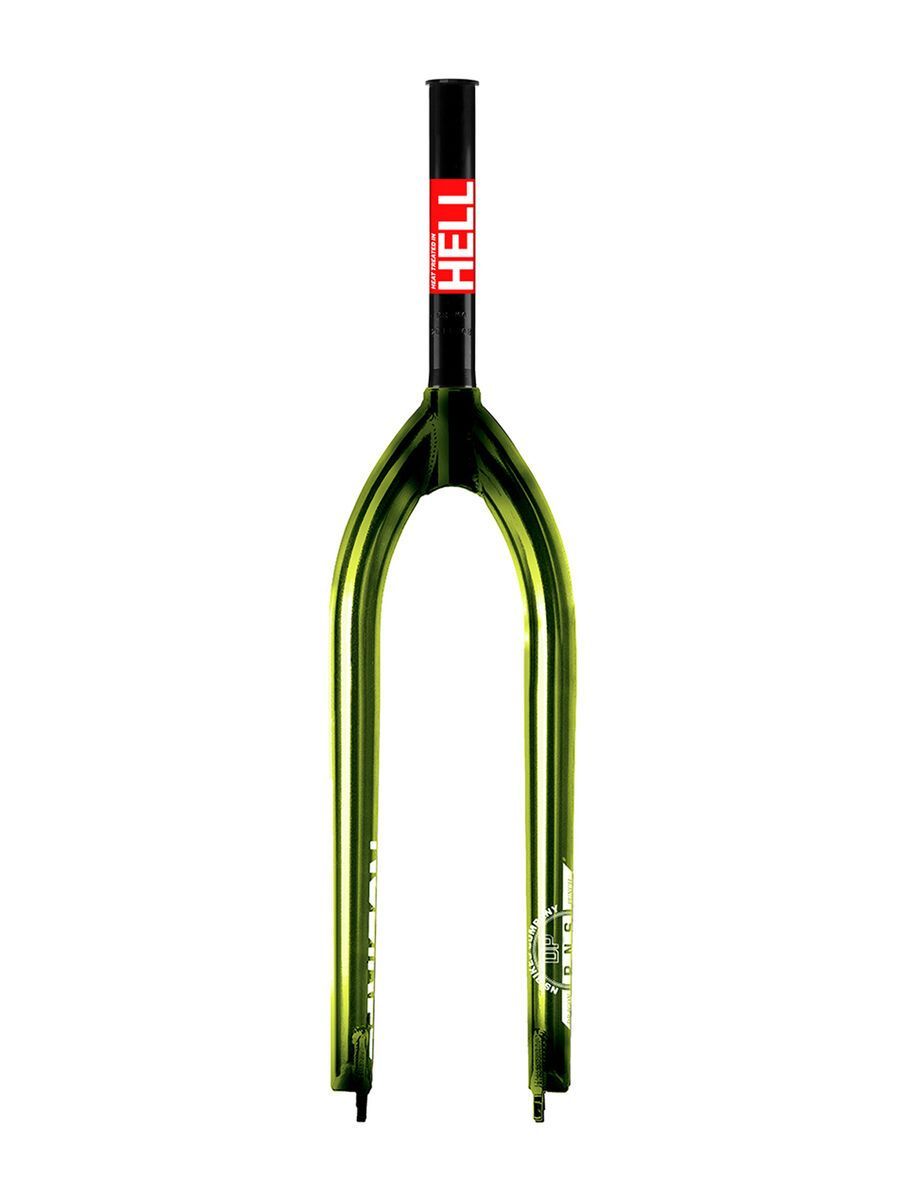 NS Bikes RNS Fork, trans olive - Bild 1