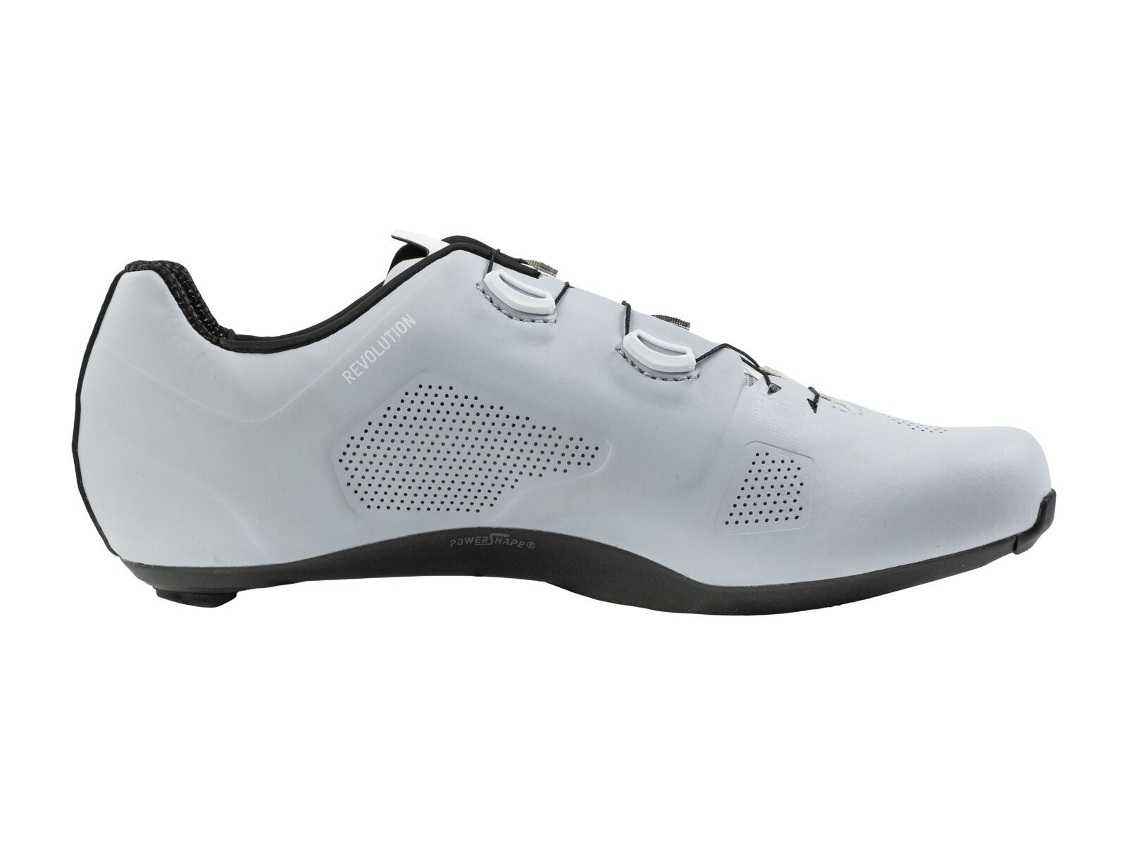 Northwave Revolution, ice grey/white - Bild 2