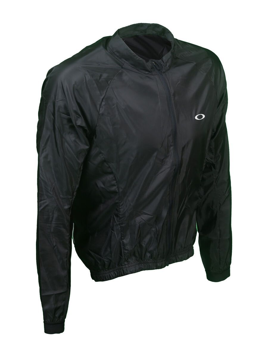 Oakley Jawbreaker Road Jacket, blackout - Bild 1