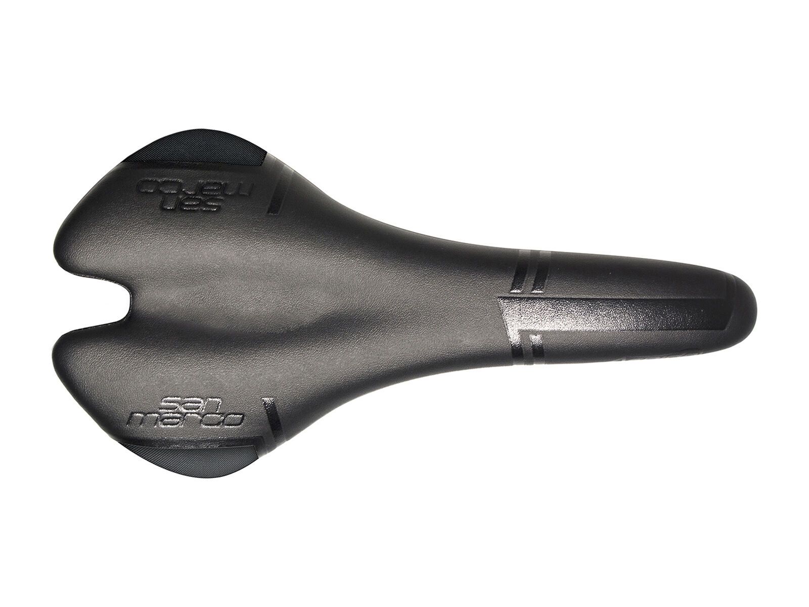 Selle San Marco Aspide Racing Full-Fit - Wide, black - Bild 1