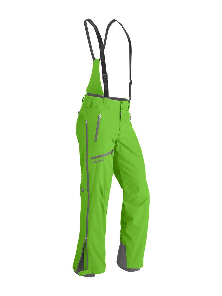 Marmot Conness Pant, Green Envy - Bild 1