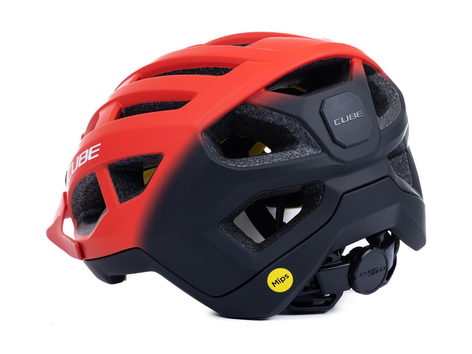 Cube Helm Offpath, red - Bild 4