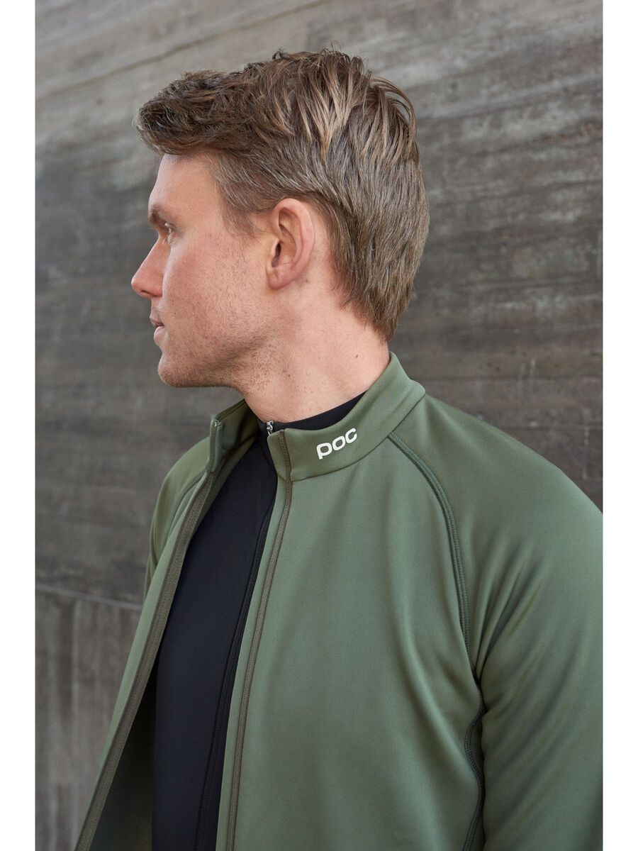 POC M's Thermal Jacket, epidote green - Bild 13