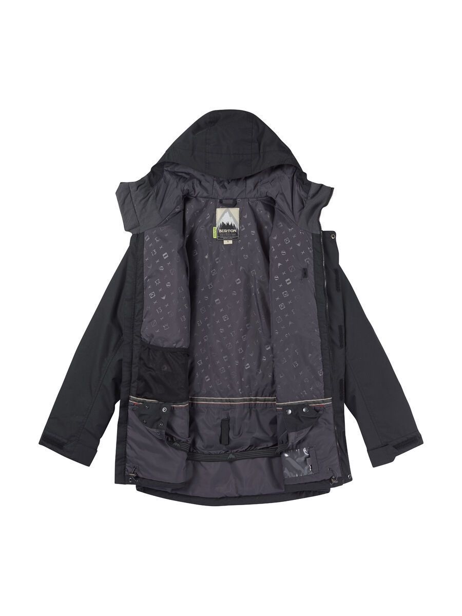 Burton Covert Jacket, true black - Bild 3