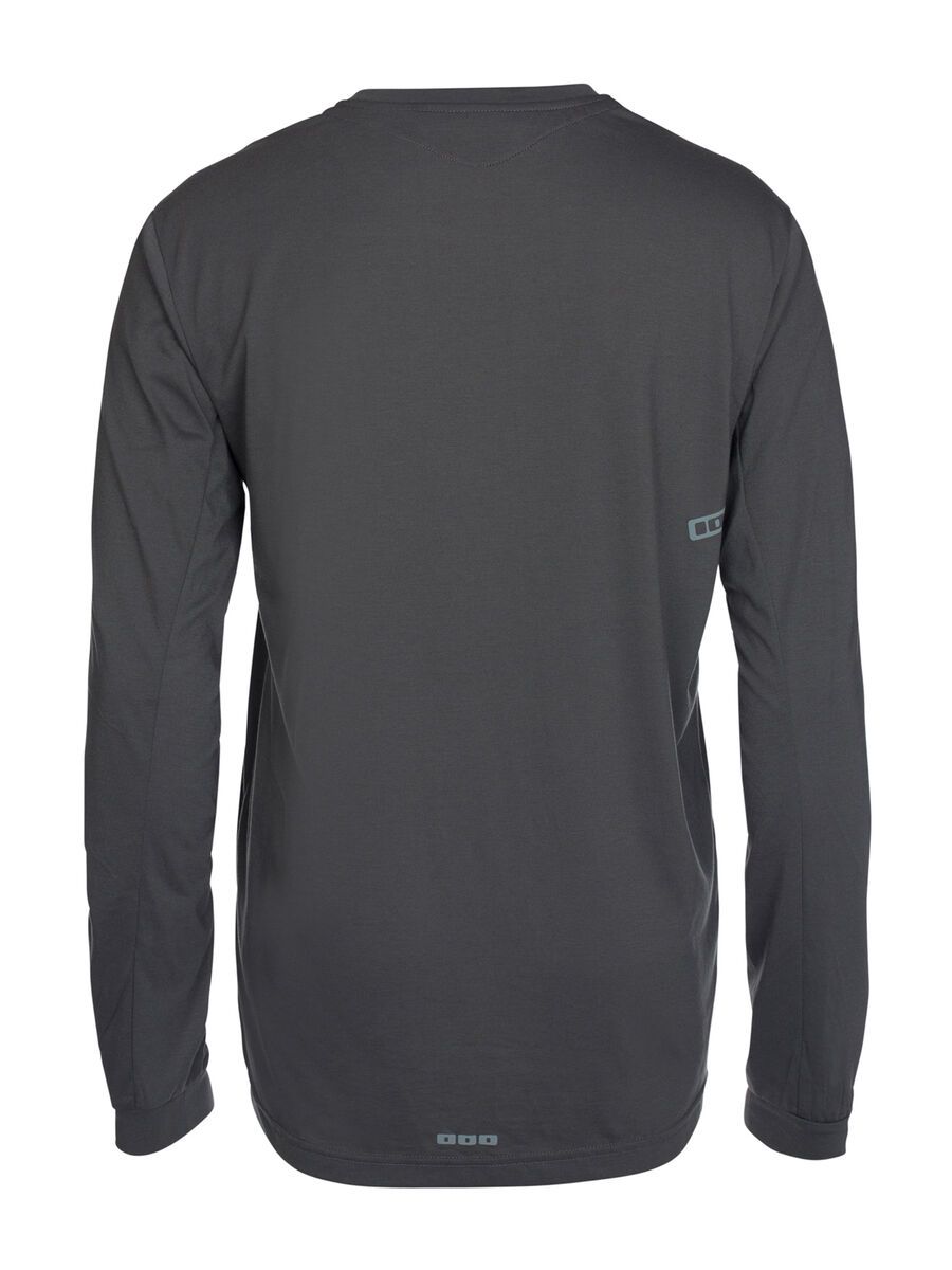 ION Tee SS Logo DR, dark shadow - Bild 2