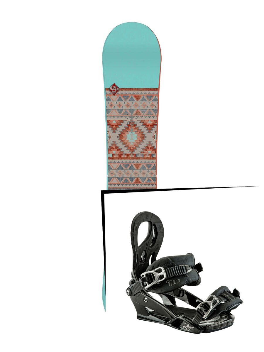 Set: Nitro Spell 2015 +  Lynx (1691174S) - Bild 1