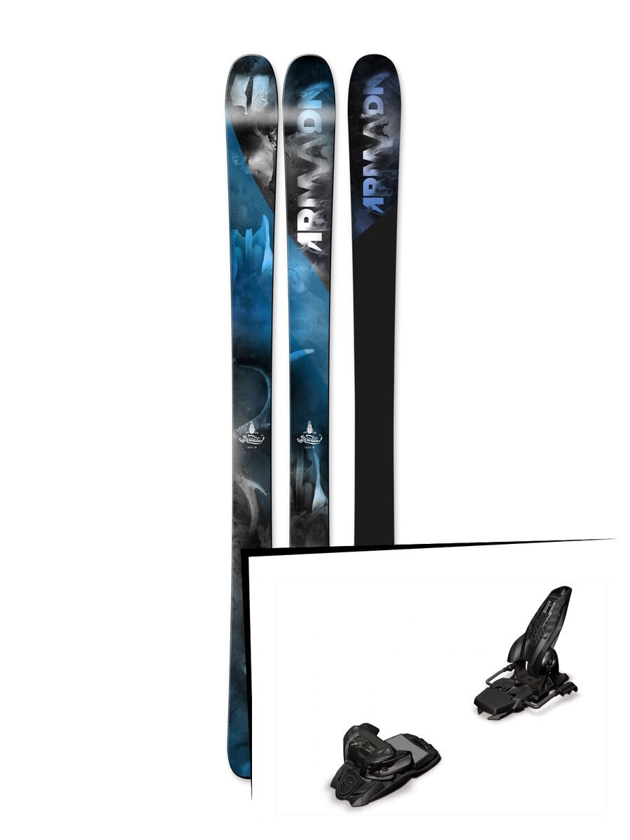 Armada Set: Invictus 95 2016 + Marker Jester 16 - Bild 1