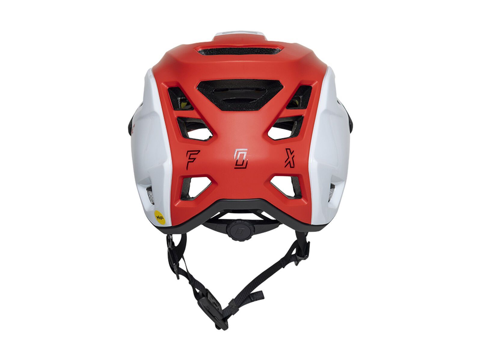 Fox Speedframe Pro Klif, fluorescent red - Bild 3