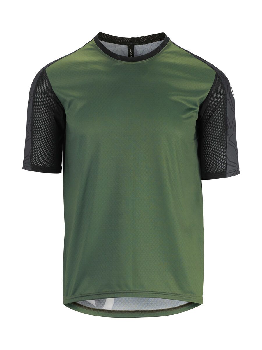 Assos Trail SS Jersey, mugogreen - Bild 1