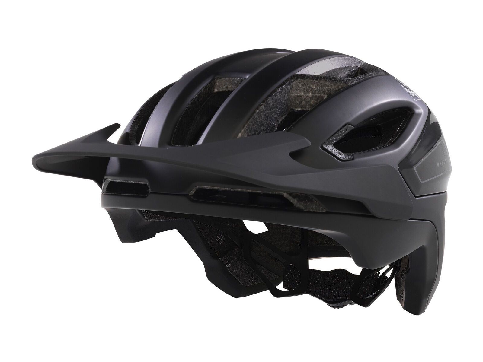 Oakley DRT3 Trail I.C.E. MIPS, matte black/mte rfl - Bild 1