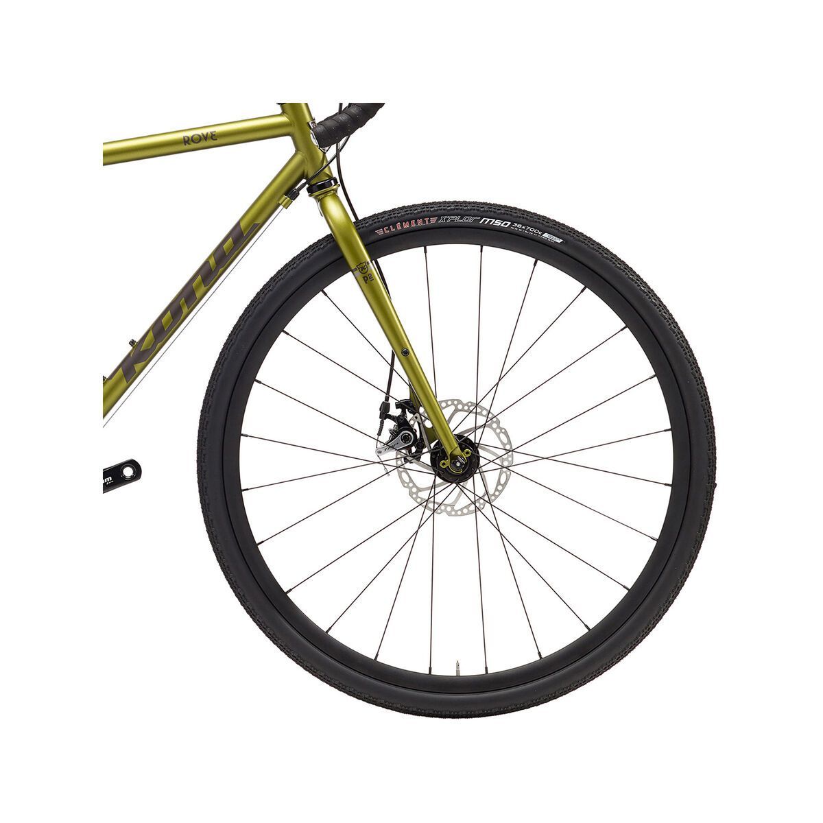 Kona Rove ST, matt olive/gray/liquorice - Bild 2