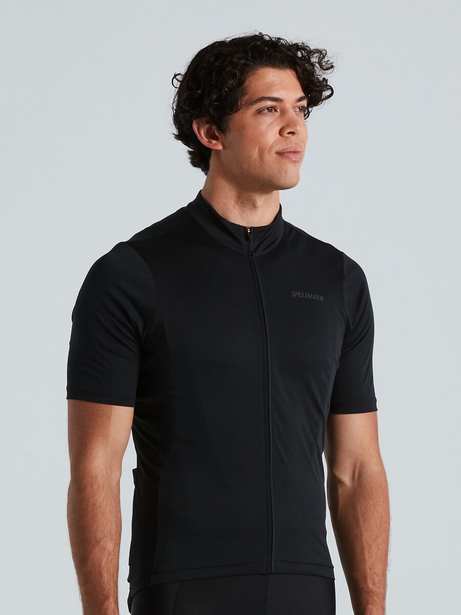 Specialized RBX Classic Short Sleeve Jersey, black - Bild 5
