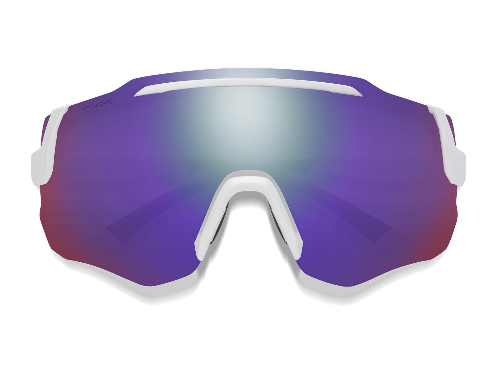 Smith Momentum, ChromaPop Violet Mirror / white - Bild 2