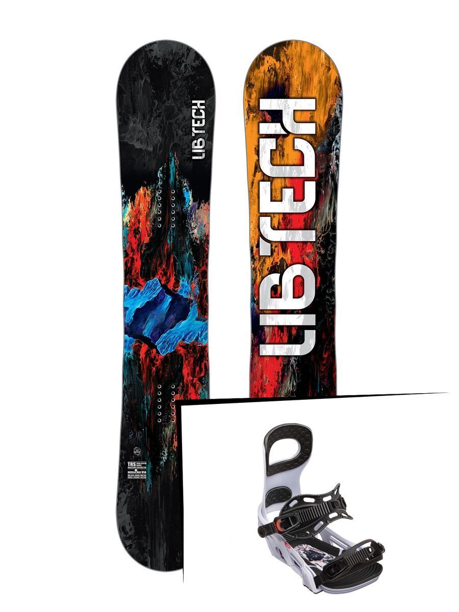 Set: Lib Tech TRS 2019 + Bent Metal Joint (2260302S) - Bild 1