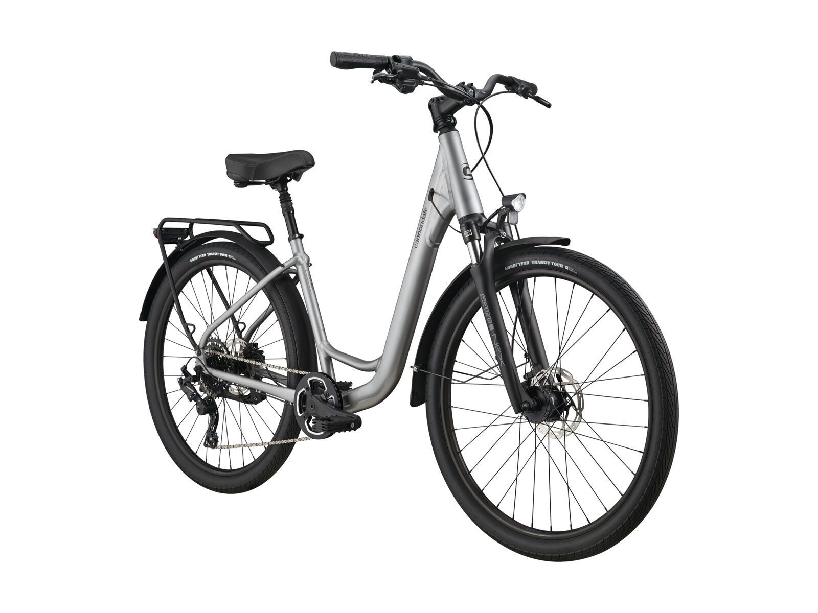 Cannondale Adventure EQ, grey - Bild 2