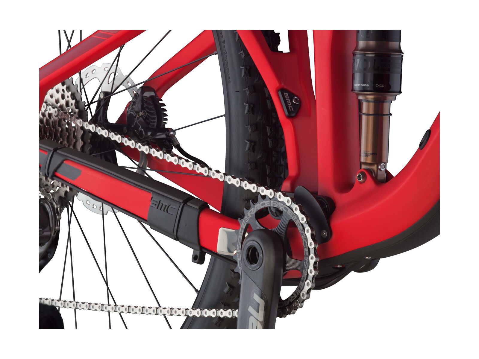 BMC Speedfox 01 XT/XTR, super red - Bild 4