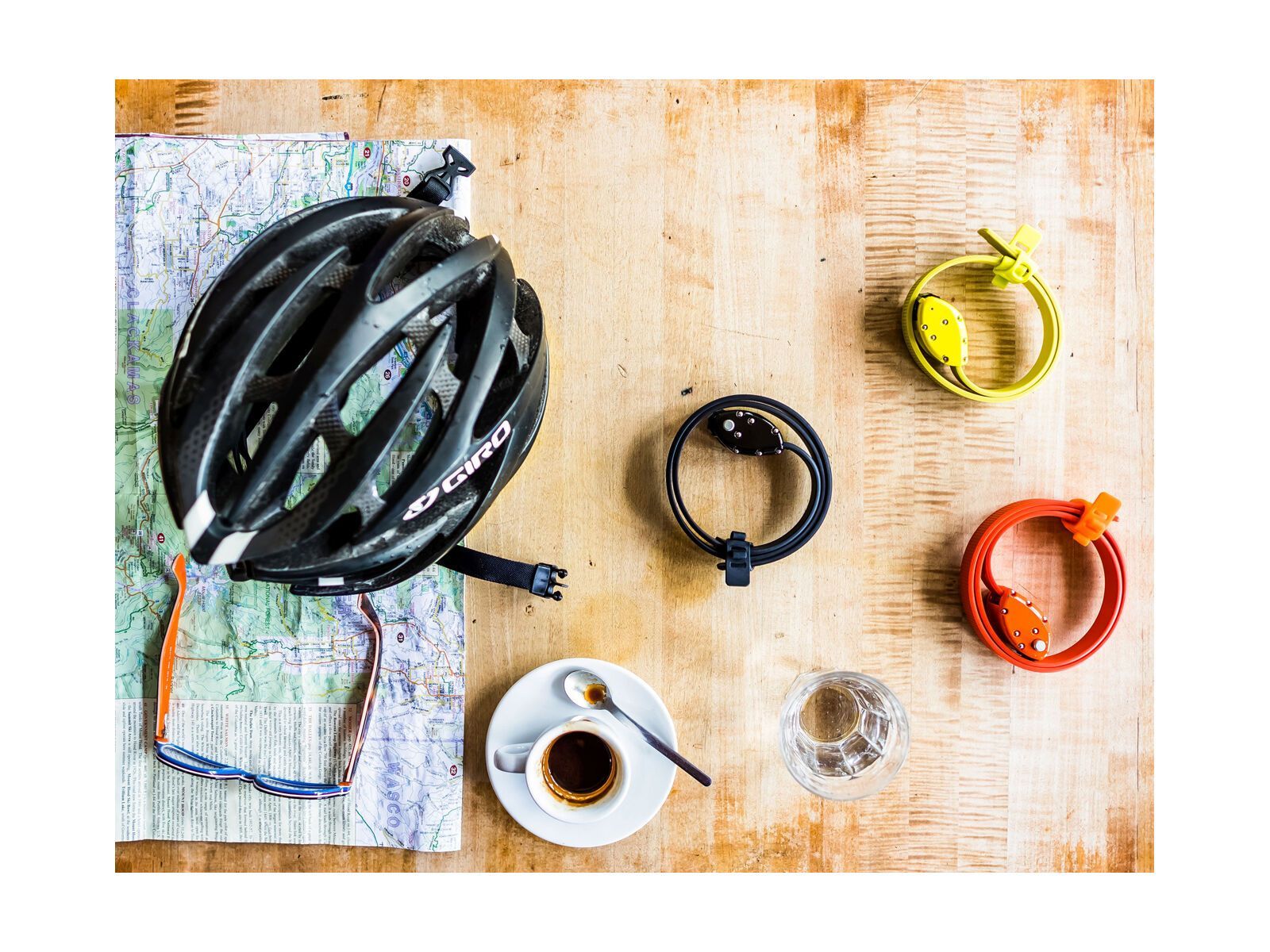 Otto DesignWorks Ottolock Cinch Lock - 46/76/152 cm (Dreierpack), multi color - Bild 5