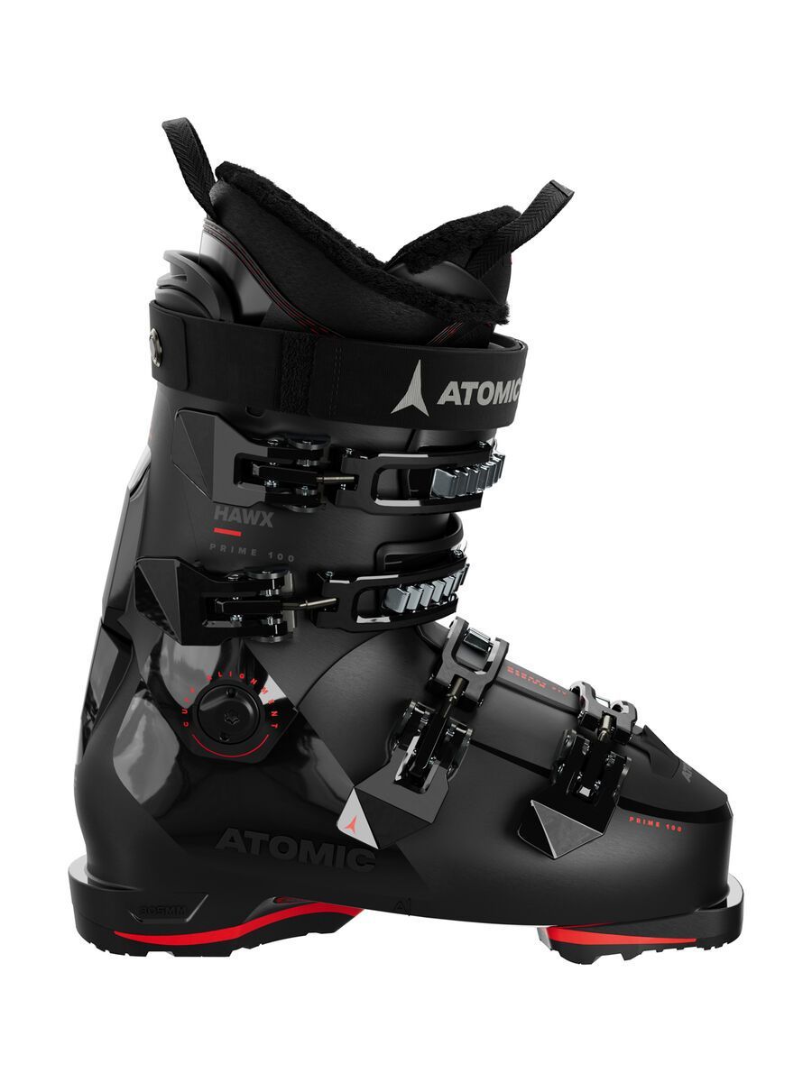 Atomic Hawx Prime 100 GW, black/red - Bild 1