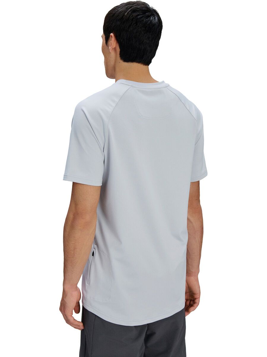 POC M's Reform Enduro Tee, granite grey - Bild 5