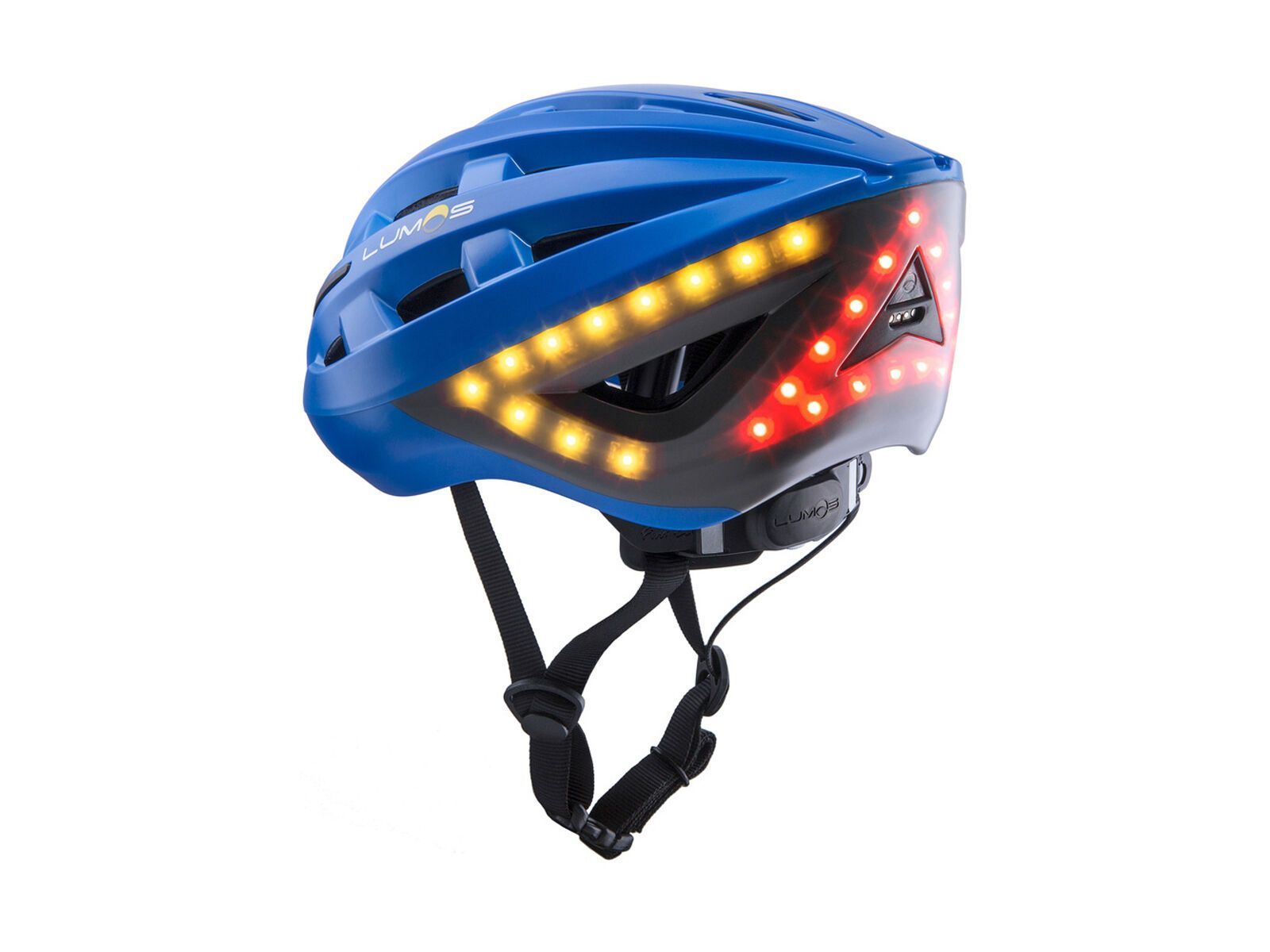 Lumos Kickstart Helmet (refreshed), cobalt blue - Bild 3