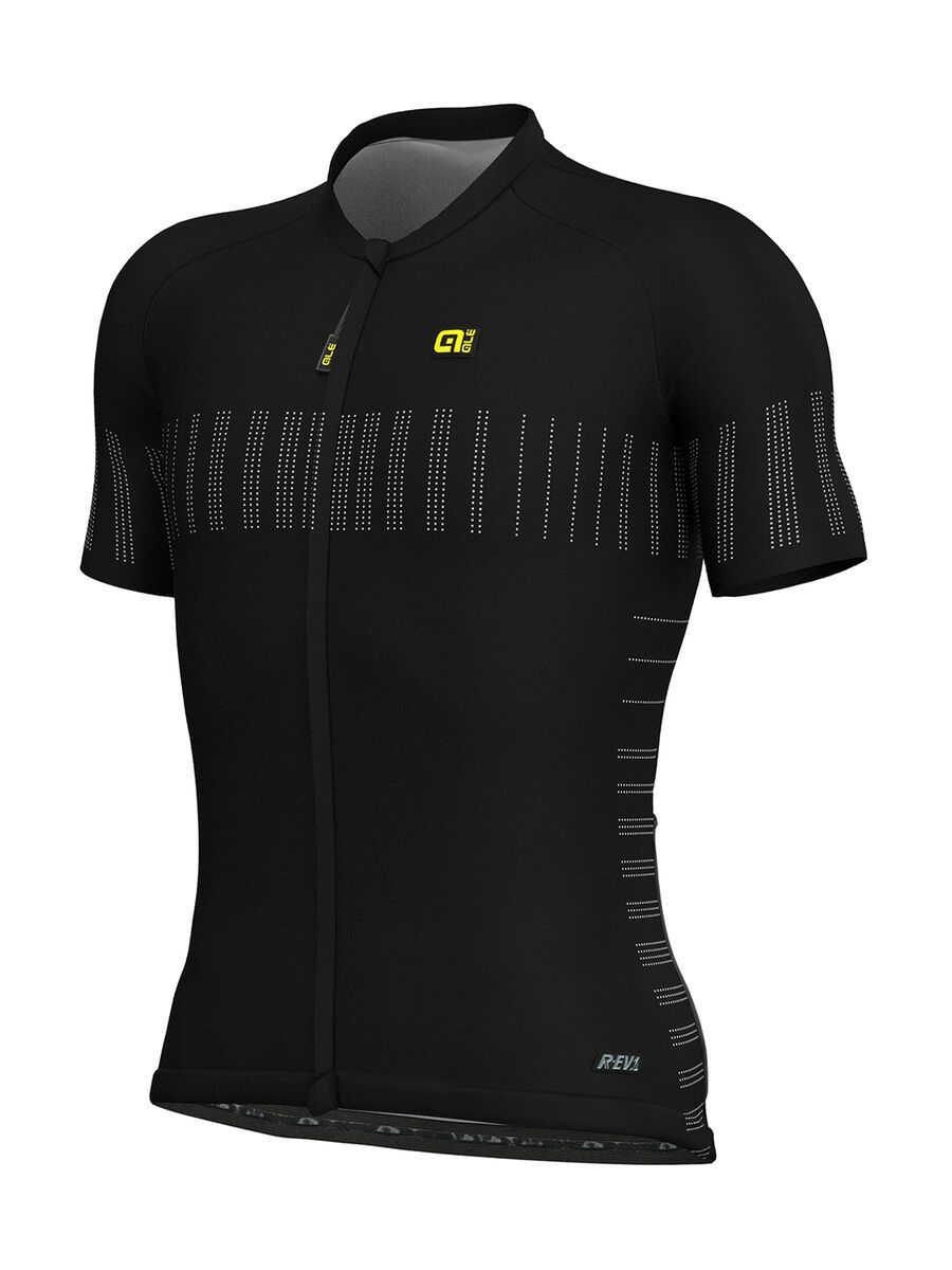 Ale Cooling Jersey, nero/black - Bild 1