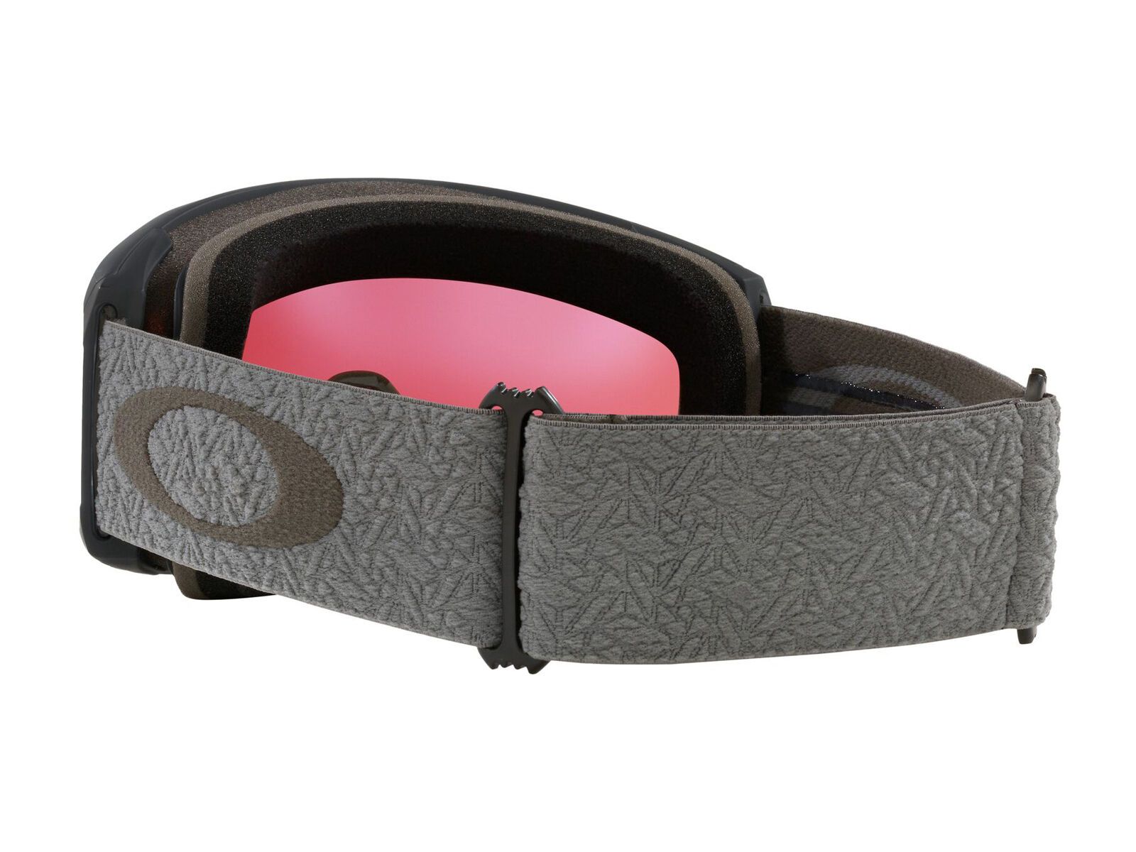 Oakley Line Miner L - Prizm Snow Jade Iridium, grey aura - Bild 5