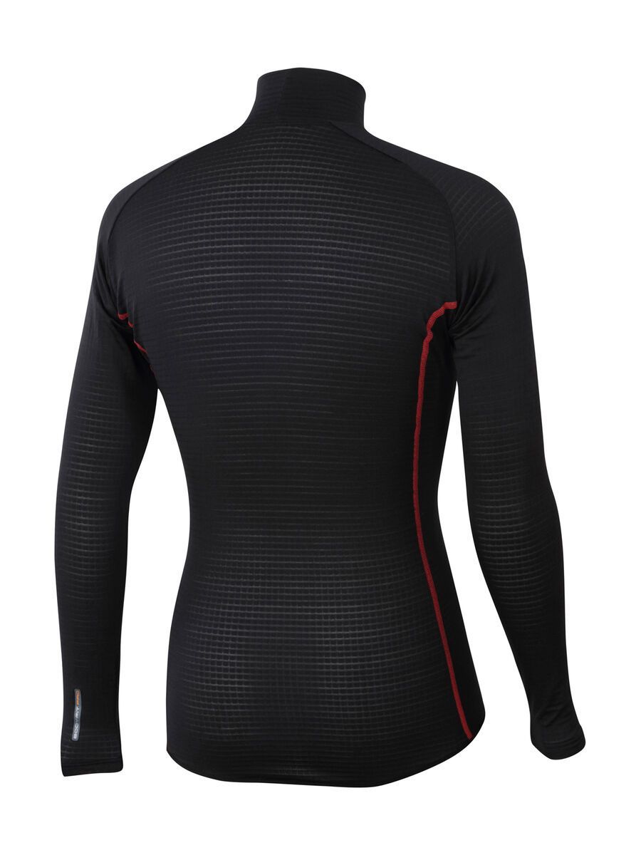 Sportful Bodyfit Pro Baselayer LS, black - Bild 2