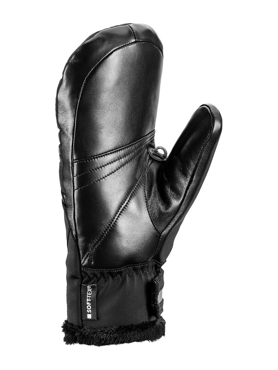 Leki Snowfox 3D Women Mitt, black - Bild 2