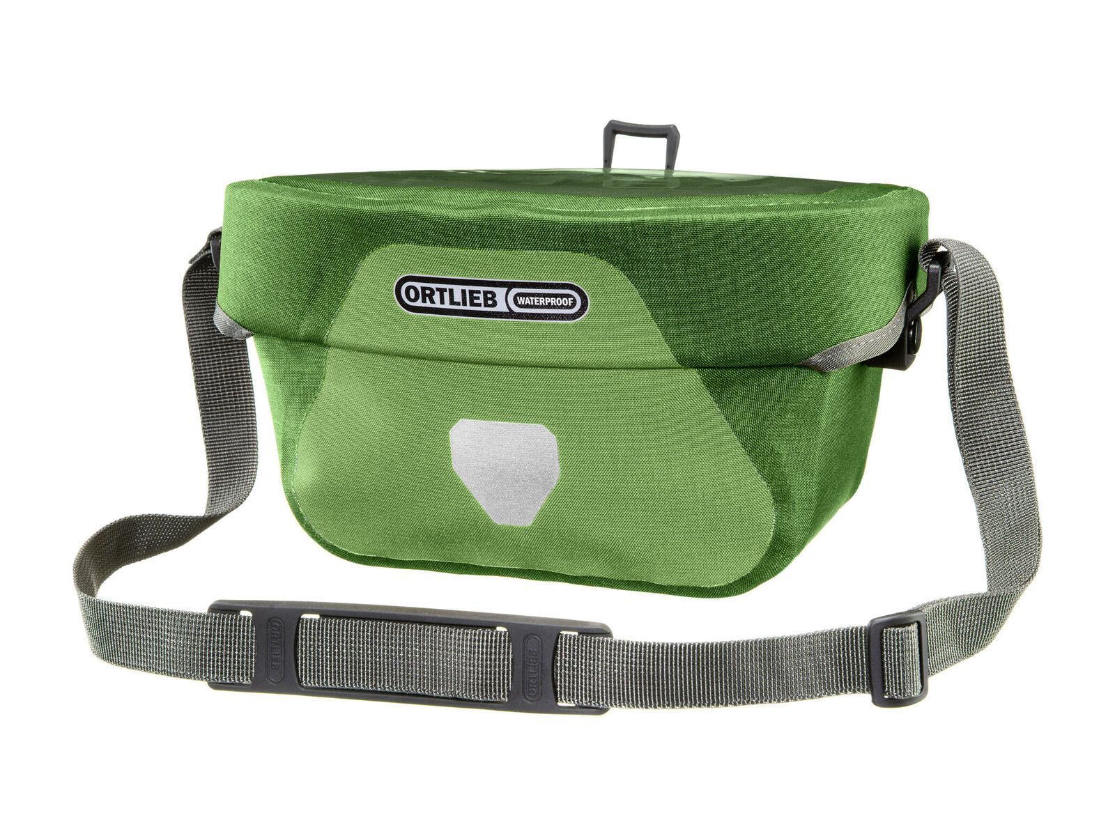 ORTLIEB Ultimate Plus 5 L, kiwi - moss green - Bild 1