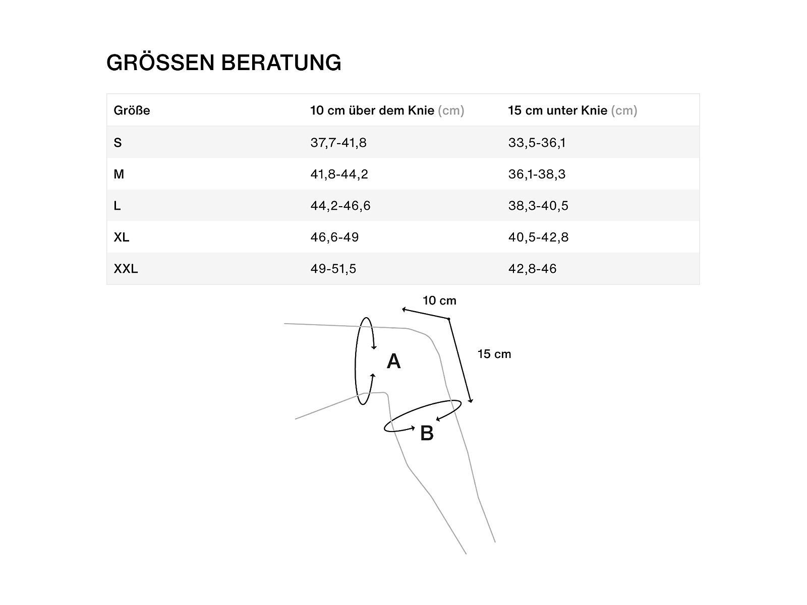 ION Knee Pads Arcon Core Tall, black - Bild 4