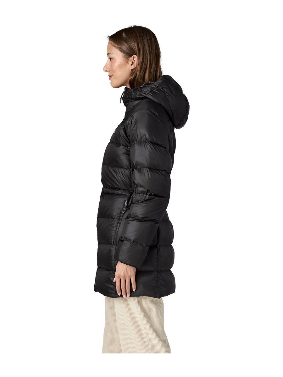 Patagonia Women's Fitz Roy Down Parka, black - Bild 3