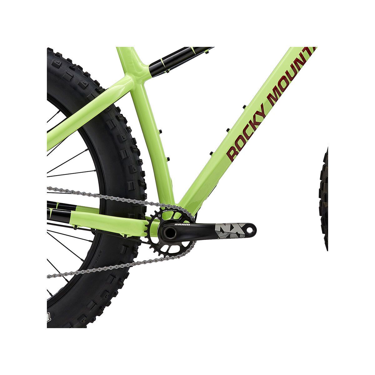 Rocky Mountain Blizzard -30°, green - Bild 3