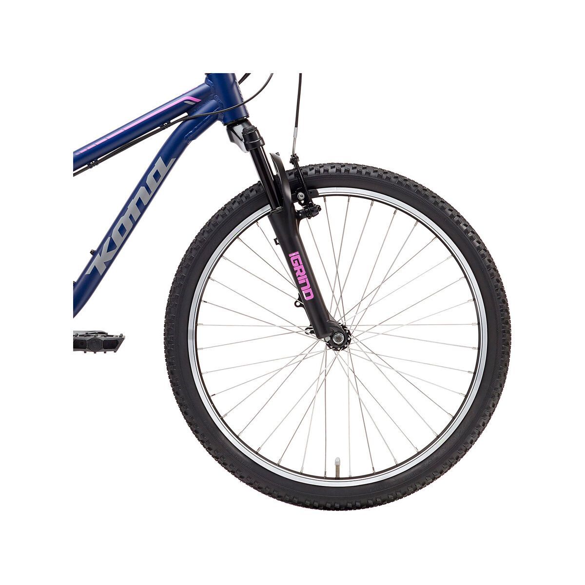 Kona Hula, matt indigo/magenta/gray - Bild 2