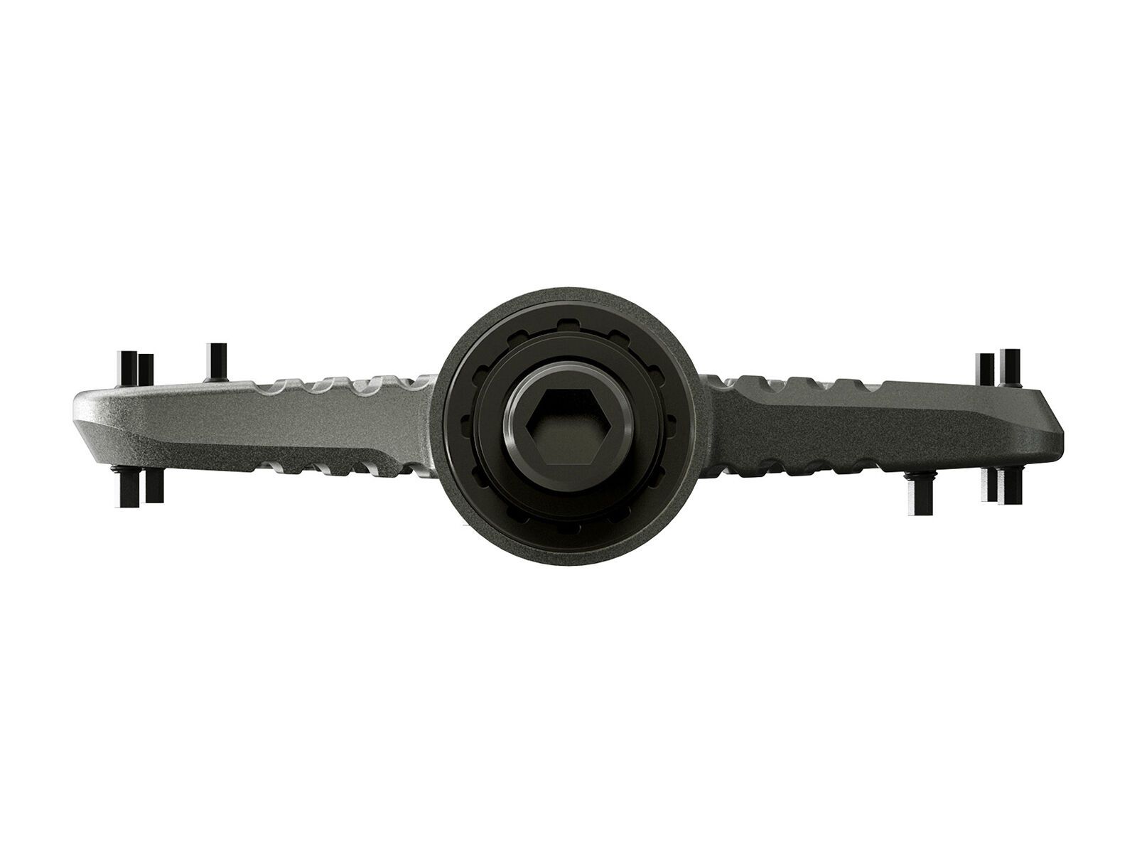 OneUp Components Aluminum Pedals, grey - Bild 4