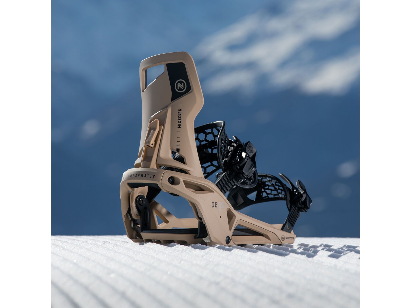 Nidecker OG Supermatic, desert - Bild 7