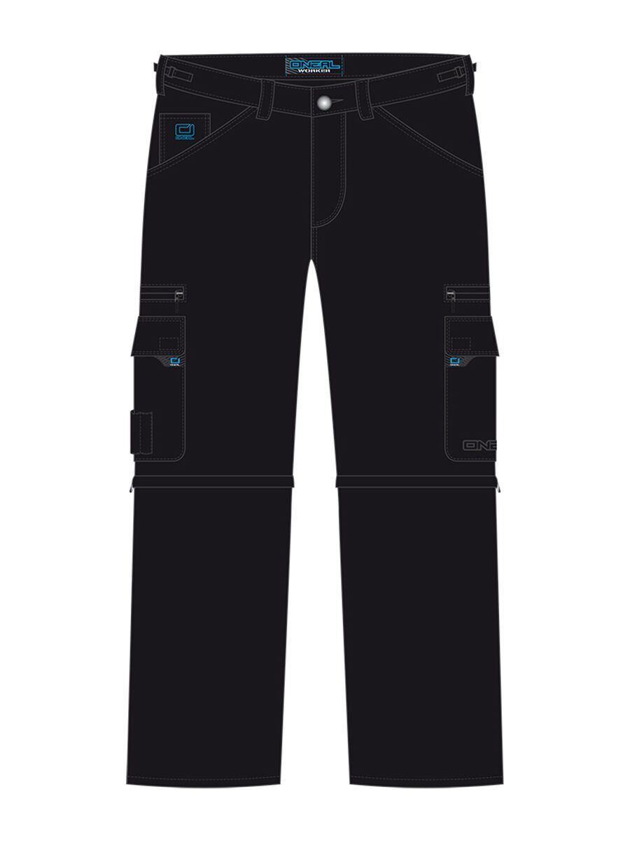 ONeal Worker Pants, black - Bild 1