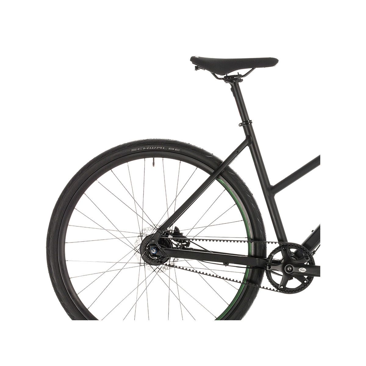 Cube Hyde Race Trapeze, black´n´green - Bild 5