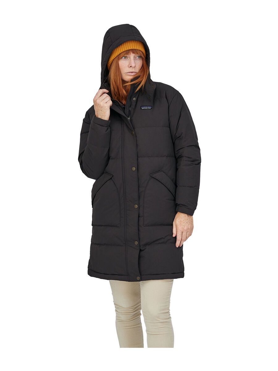 Patagonia Women’s Downdrift Parka, black - Bild 2
